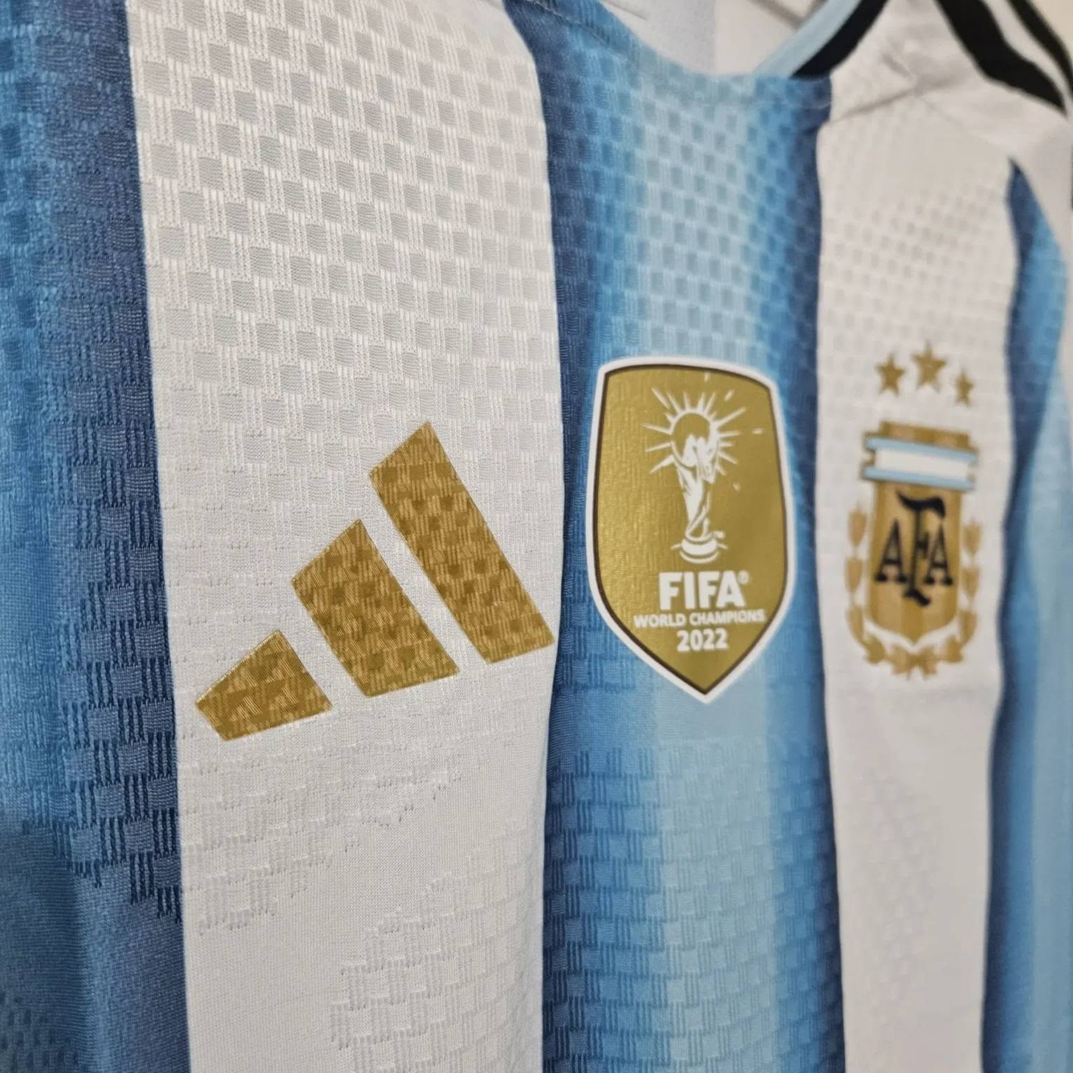 Argentina 2026 World Cup Home Jersey - Player Edition - Image 3