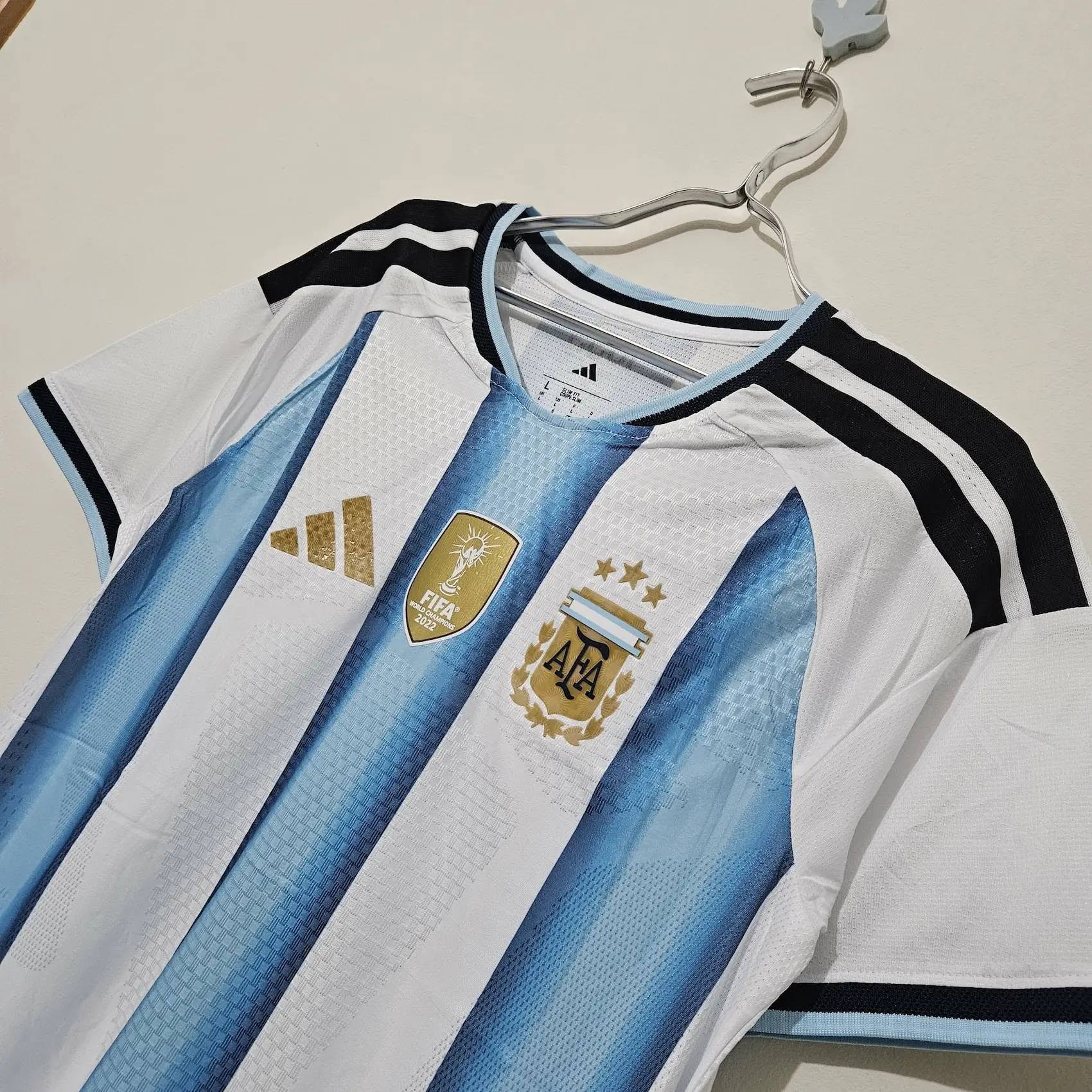 Argentina 2026 World Cup Home Jersey - Player Edition - Image 2