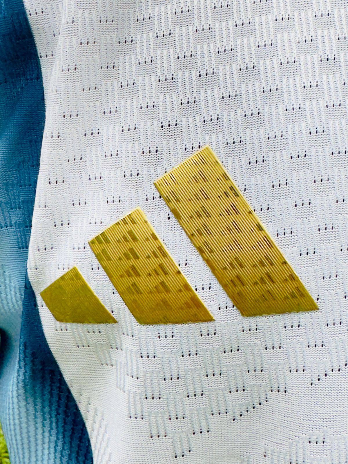 Argentina 2026 World Cup Home Jersey - Player Edition - Image 6