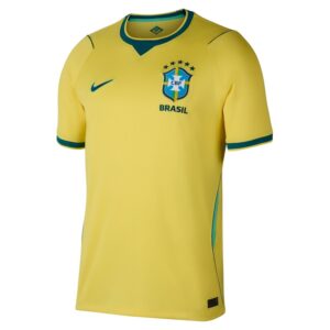 Brazil 2026 World Cup Home Jersey - Player Edition